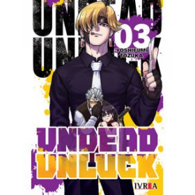   Preventa Undead Unluck 03